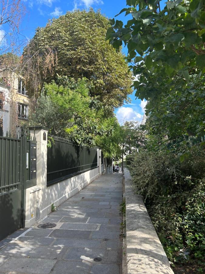 Apartment Private Next To Train B 100meter, Easy Go To Centre Ville, Not Whole Cachan