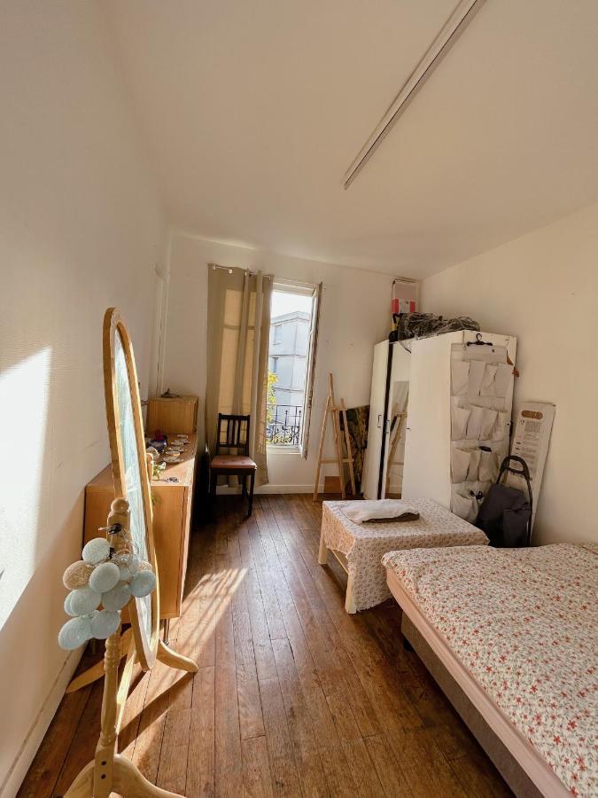 Apartment Private Next To Train B 100meter, Easy Go To Centre Ville, Not Whole Cachan